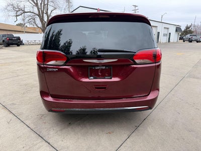 2020 Chrysler Pacifica Touring L Plus