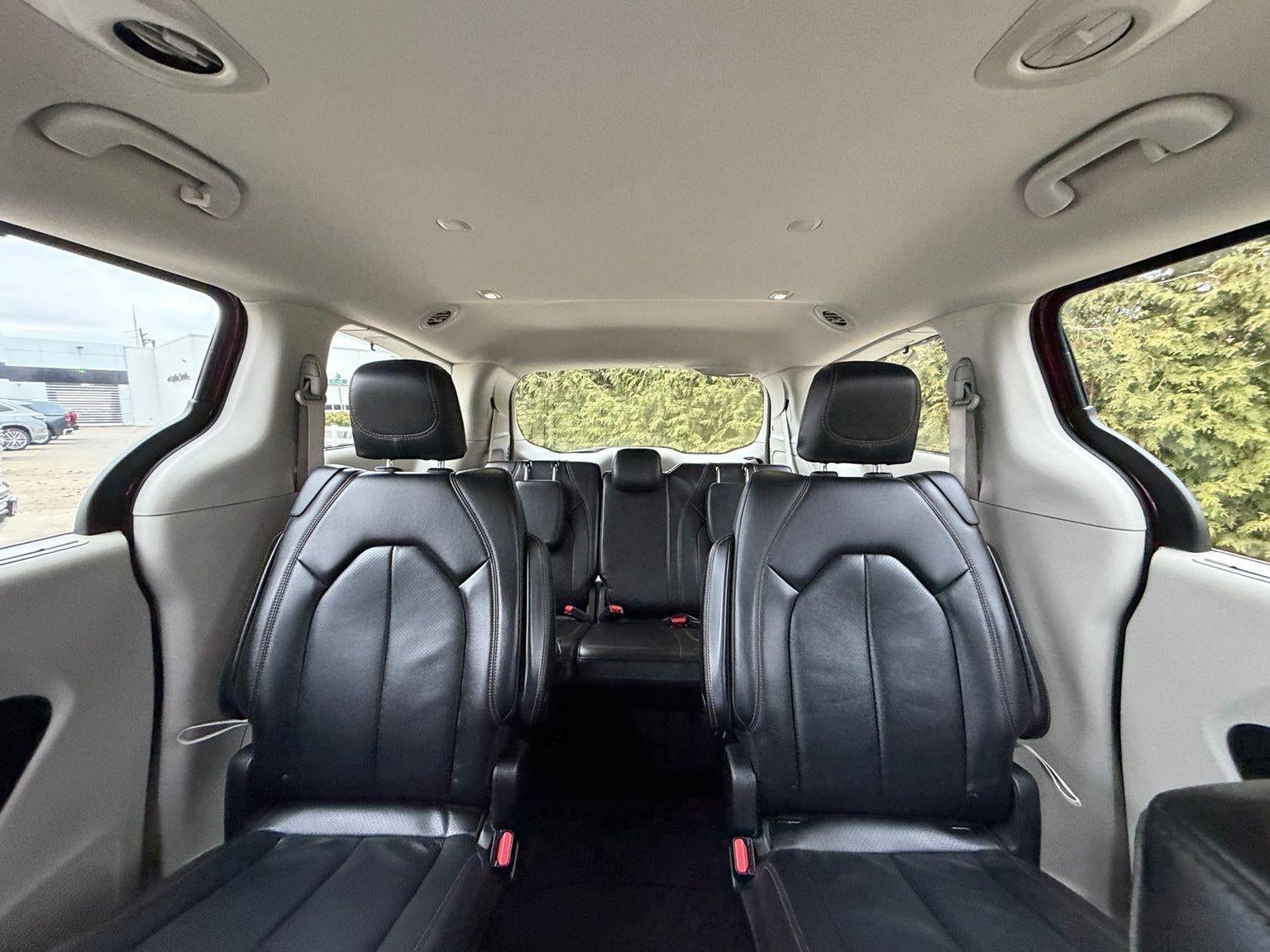 2020 Chrysler Pacifica Touring L Plus