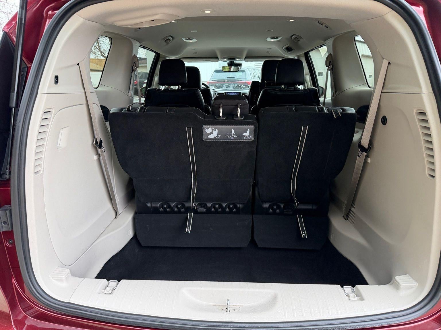 2020 Chrysler Pacifica Touring L Plus