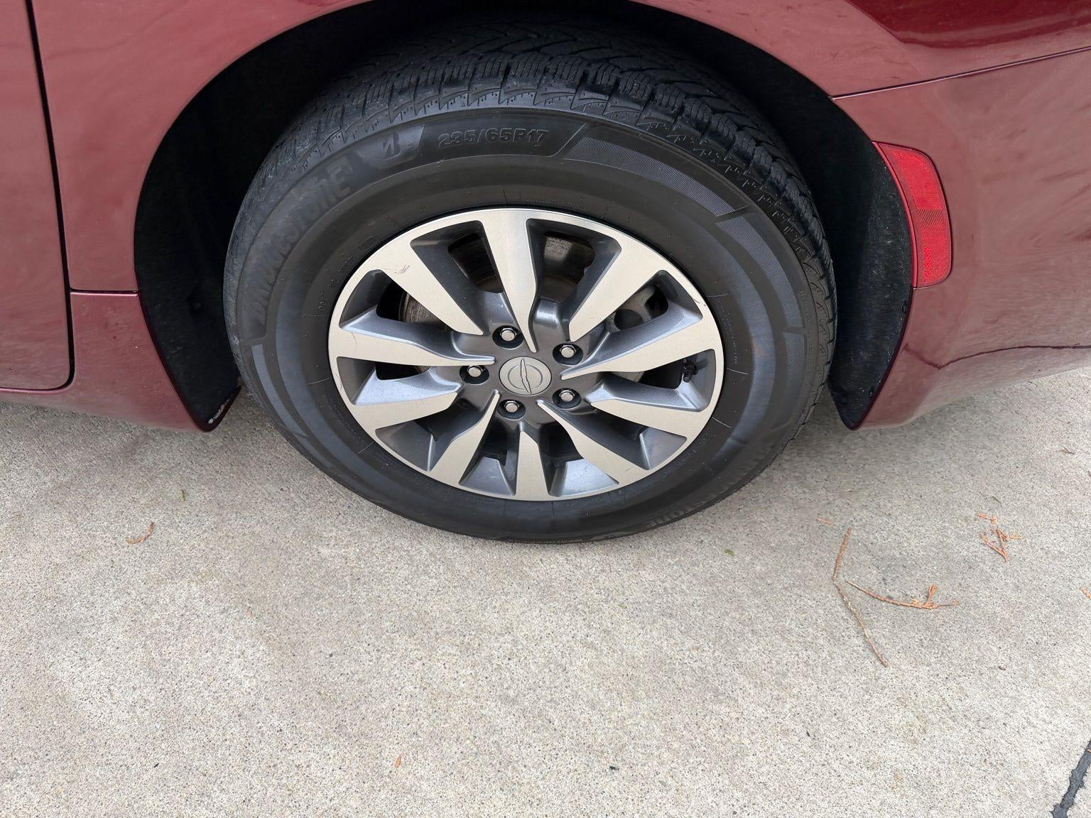 2020 Chrysler Pacifica Touring L Plus