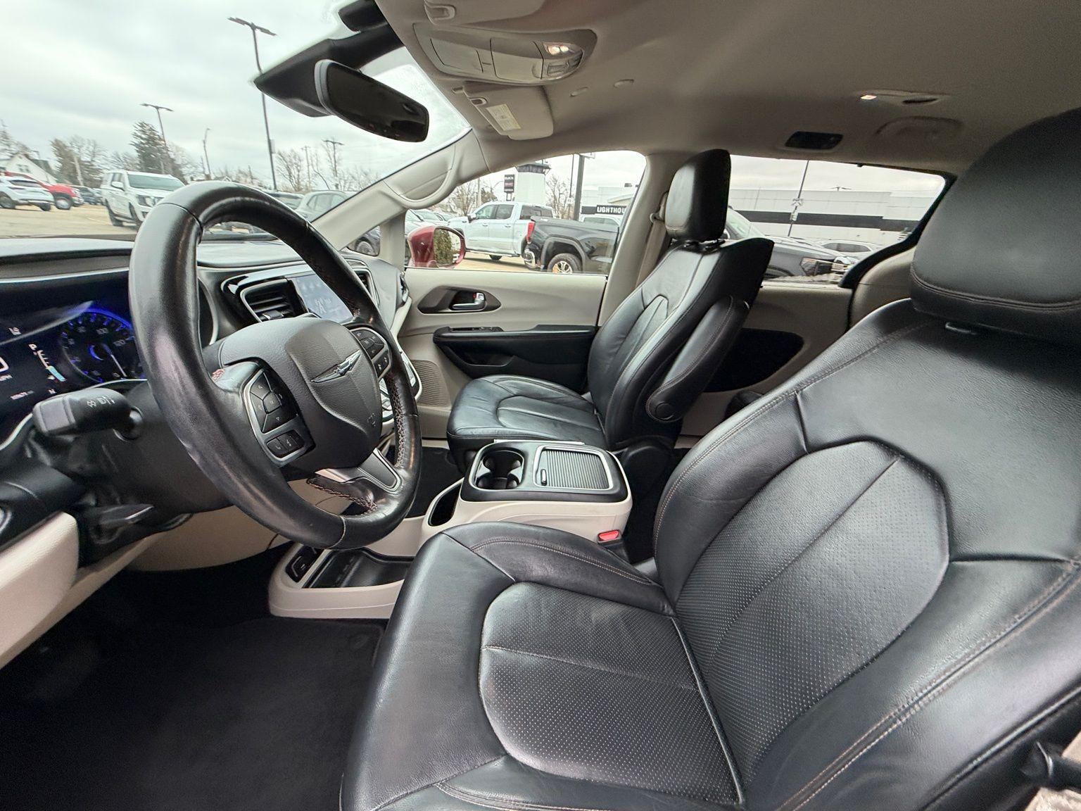 2020 Chrysler Pacifica Touring L Plus