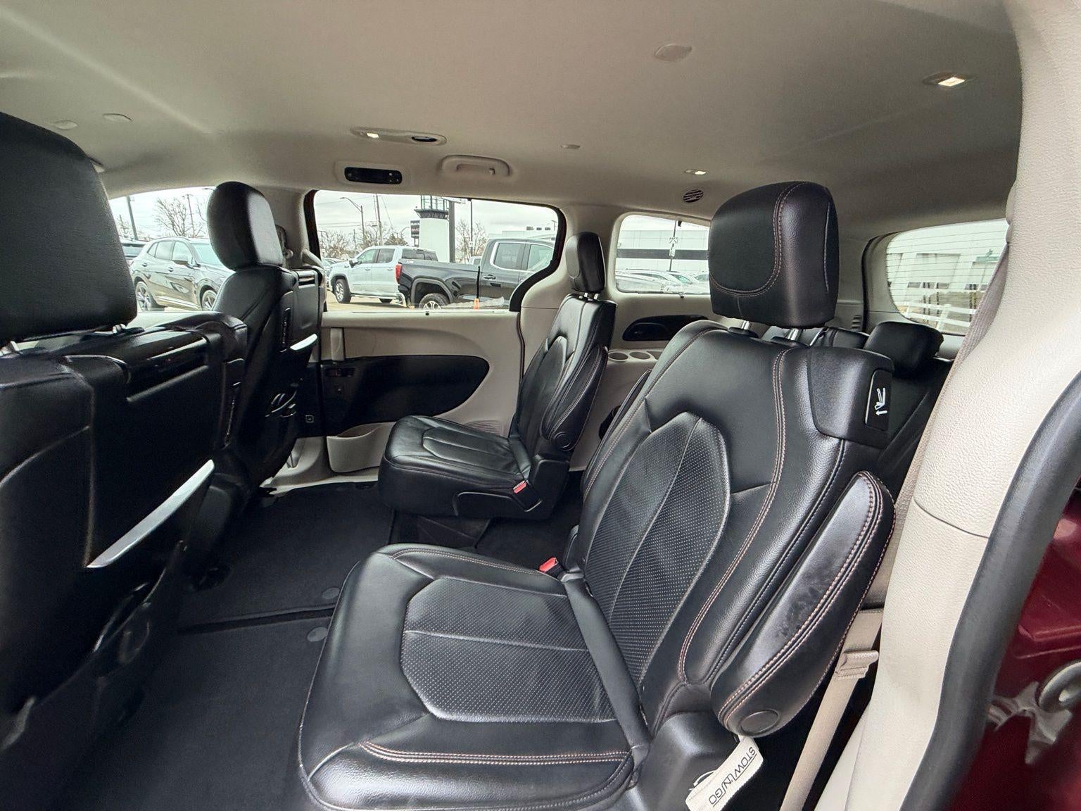 2020 Chrysler Pacifica Touring L Plus