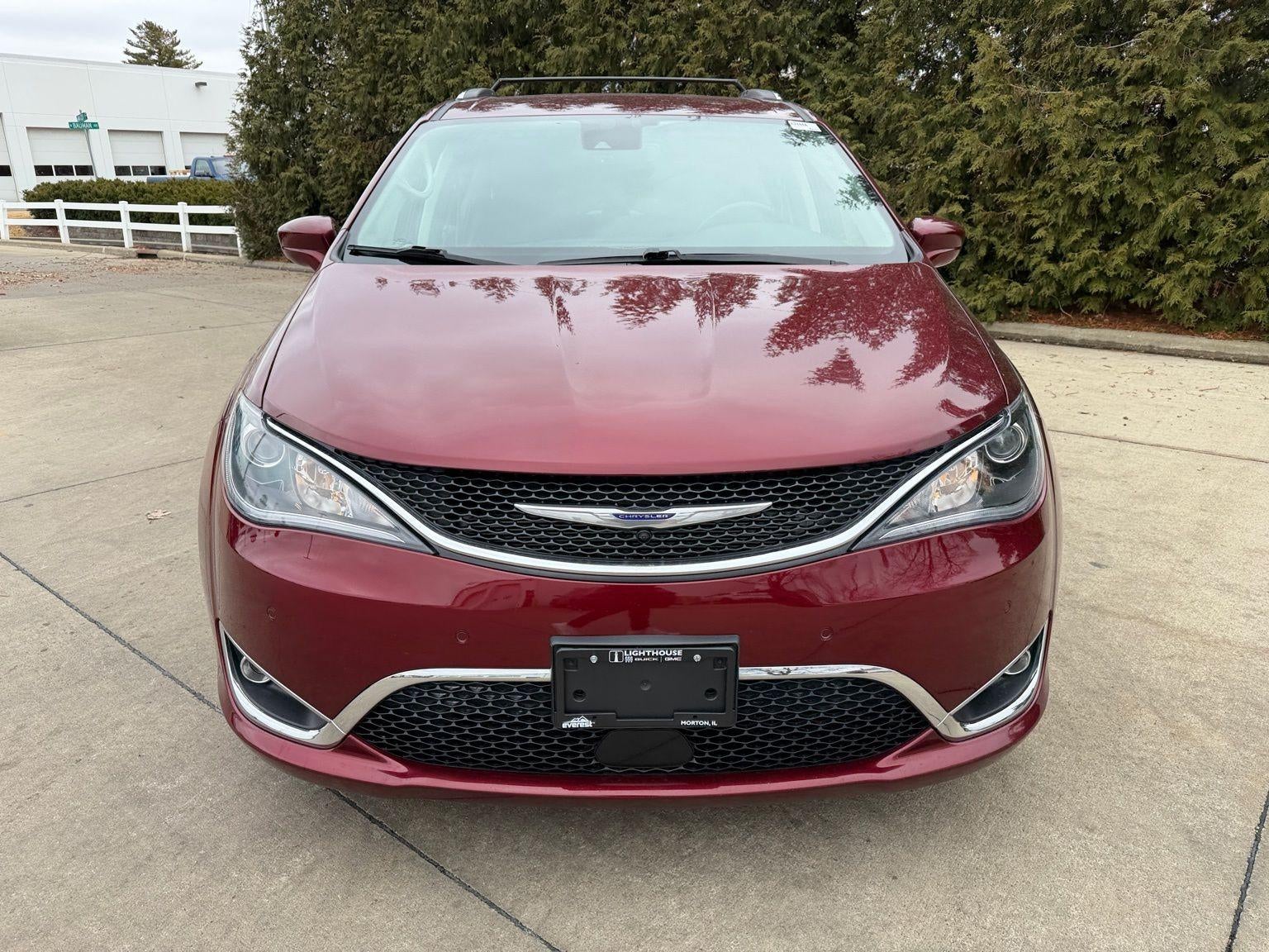 2020 Chrysler Pacifica Touring L Plus