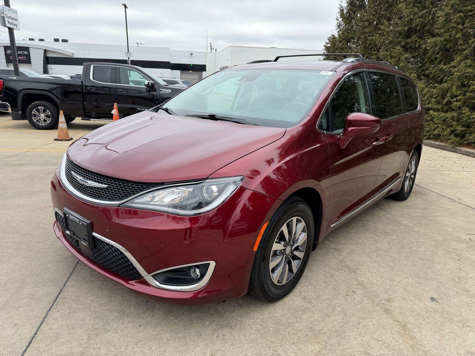 2020 Chrysler Pacifica Touring L Plus