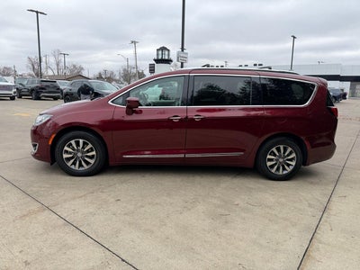 2020 Chrysler Pacifica Touring L Plus