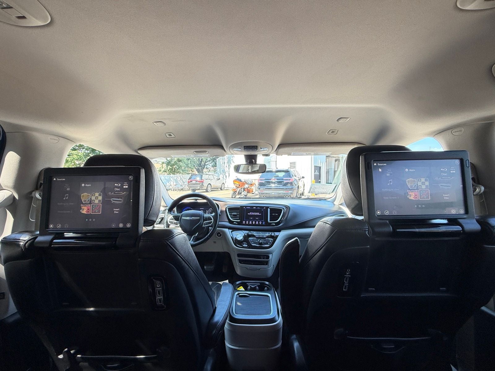 2018 Chrysler Pacifica Base
