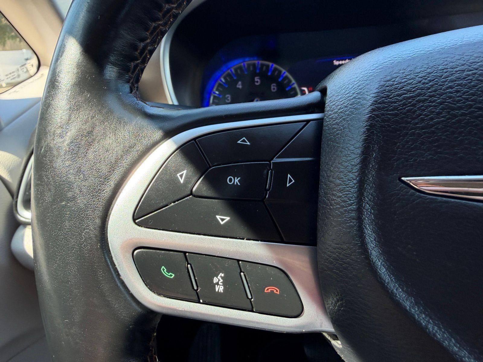 2018 Chrysler Pacifica Base