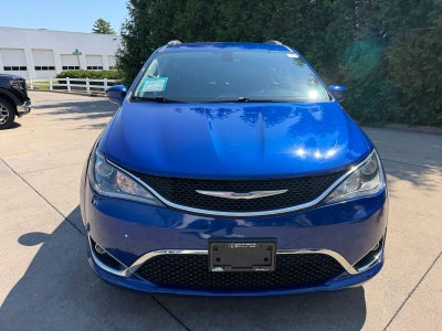 2018 Chrysler Pacifica Base