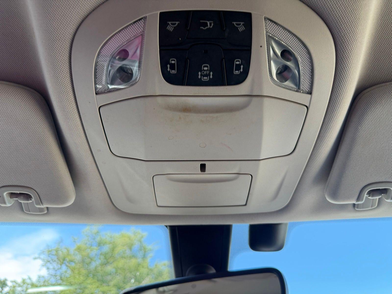 2018 Chrysler Pacifica Base