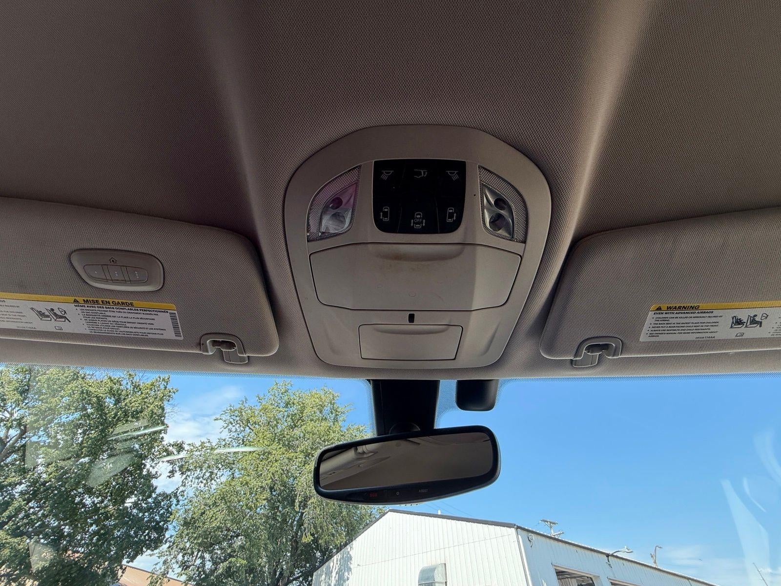 2018 Chrysler Pacifica Base