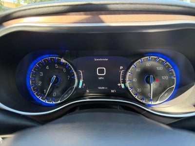 2018 Chrysler Pacifica Base