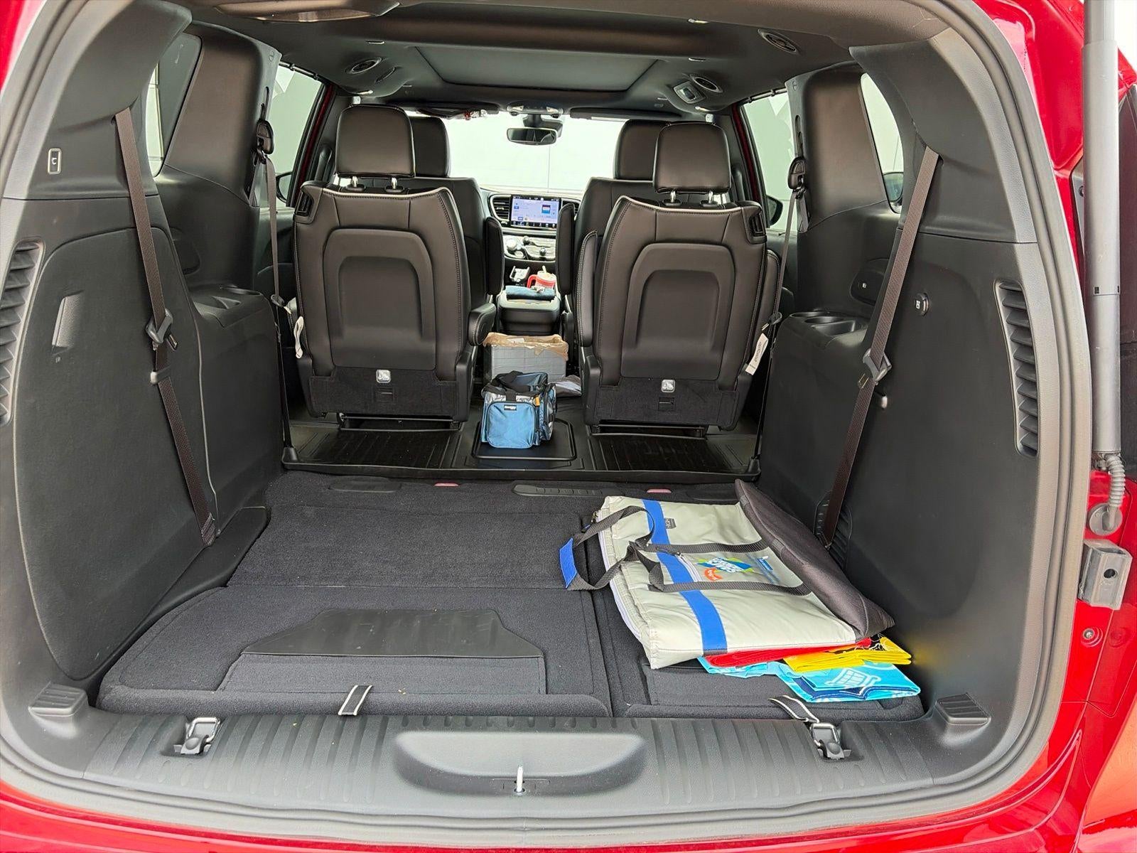 2026 Chrysler Pacifica Limited