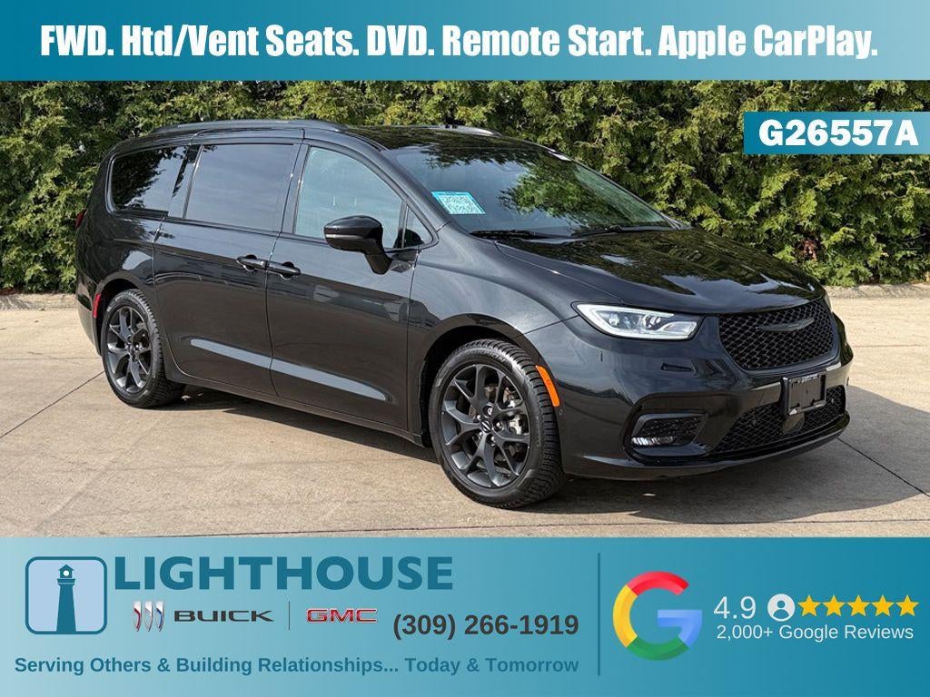 2022 Chrysler Pacifica Limited
