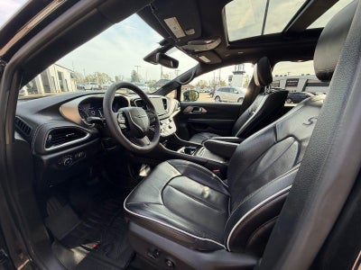 2022 Chrysler Pacifica Limited