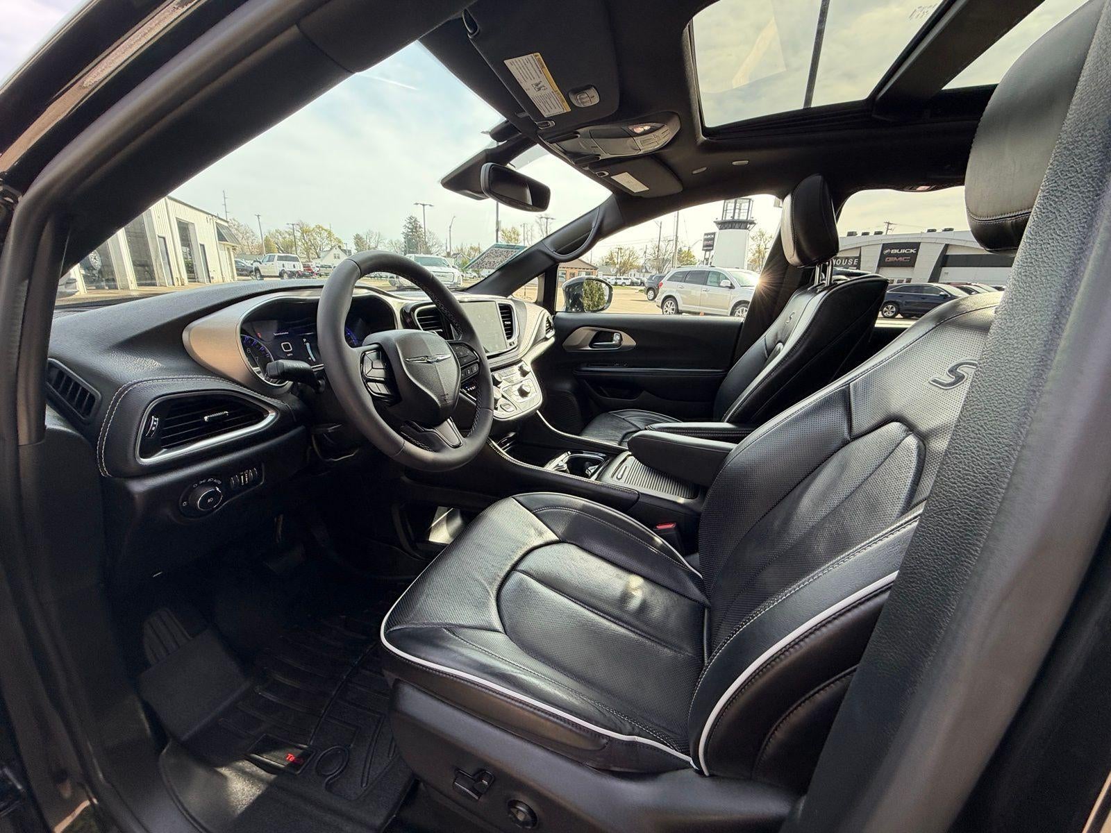 2022 Chrysler Pacifica Limited