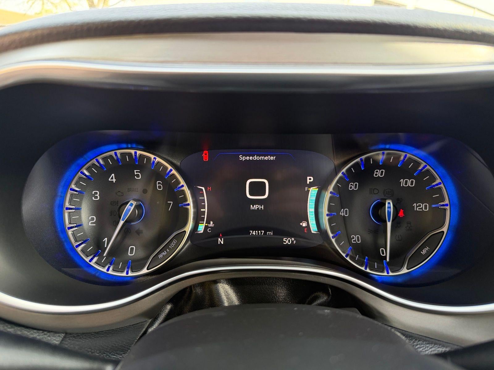 2022 Chrysler Pacifica Limited