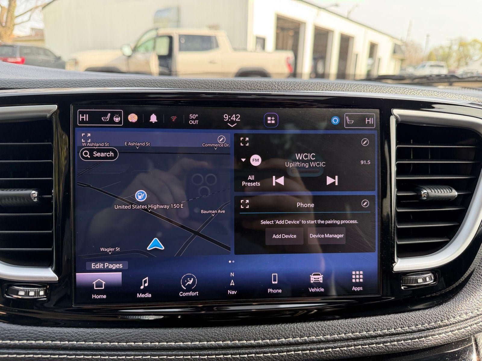 2022 Chrysler Pacifica Limited