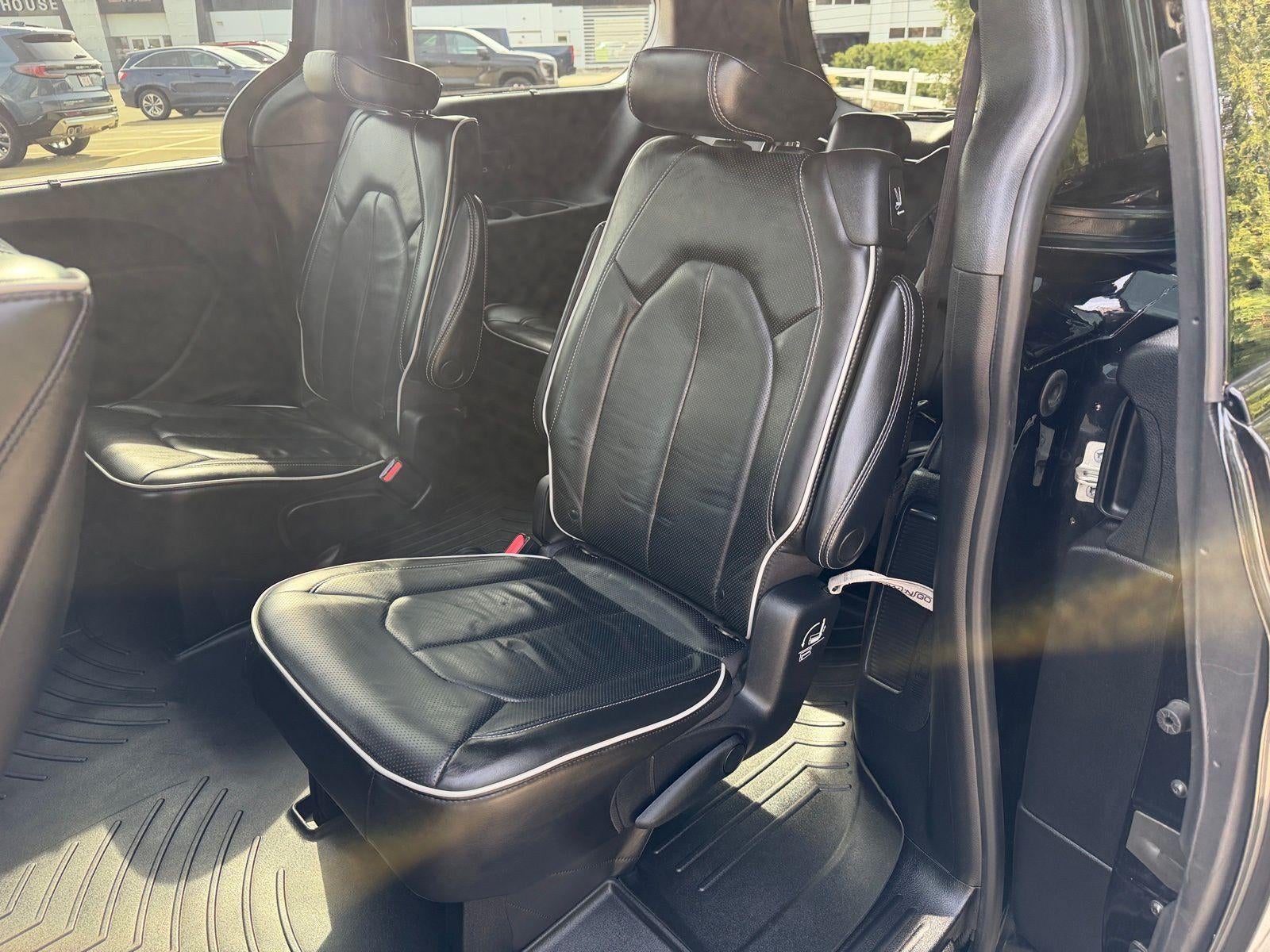 2022 Chrysler Pacifica Limited