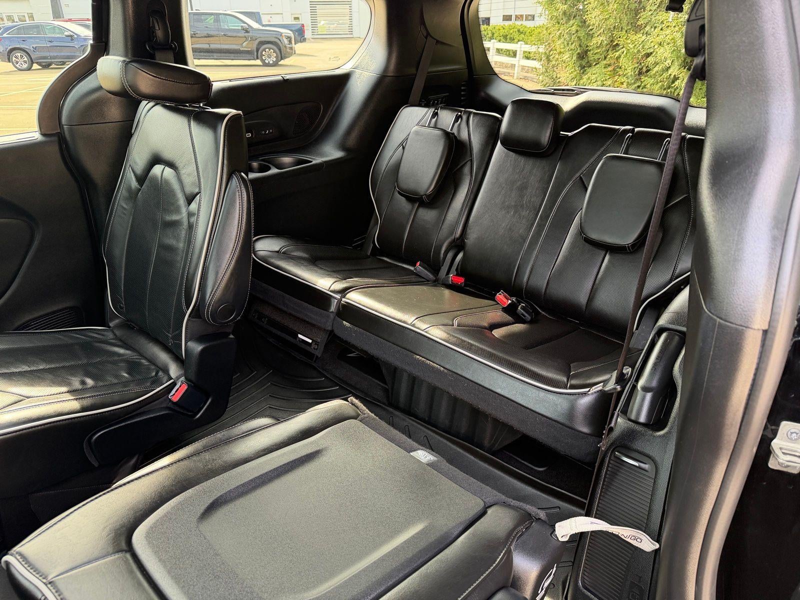 2022 Chrysler Pacifica Limited