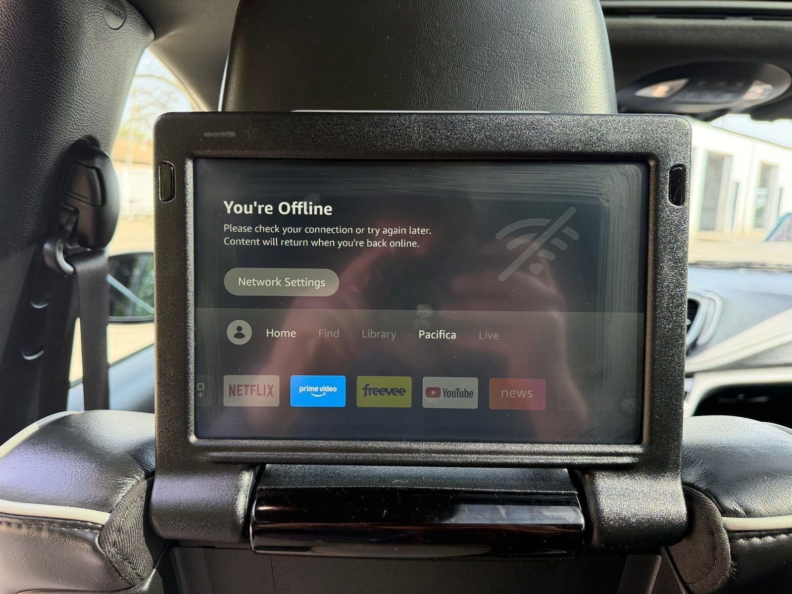 2022 Chrysler Pacifica Limited