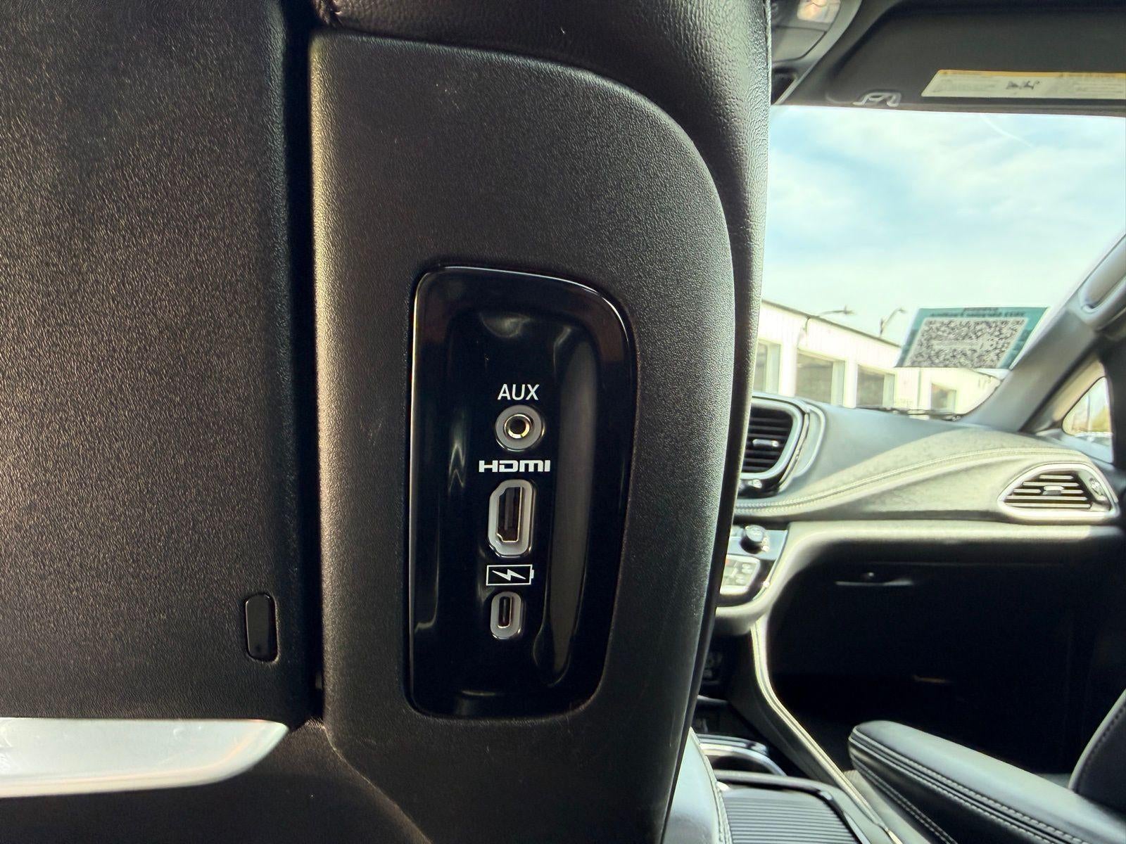 2022 Chrysler Pacifica Limited