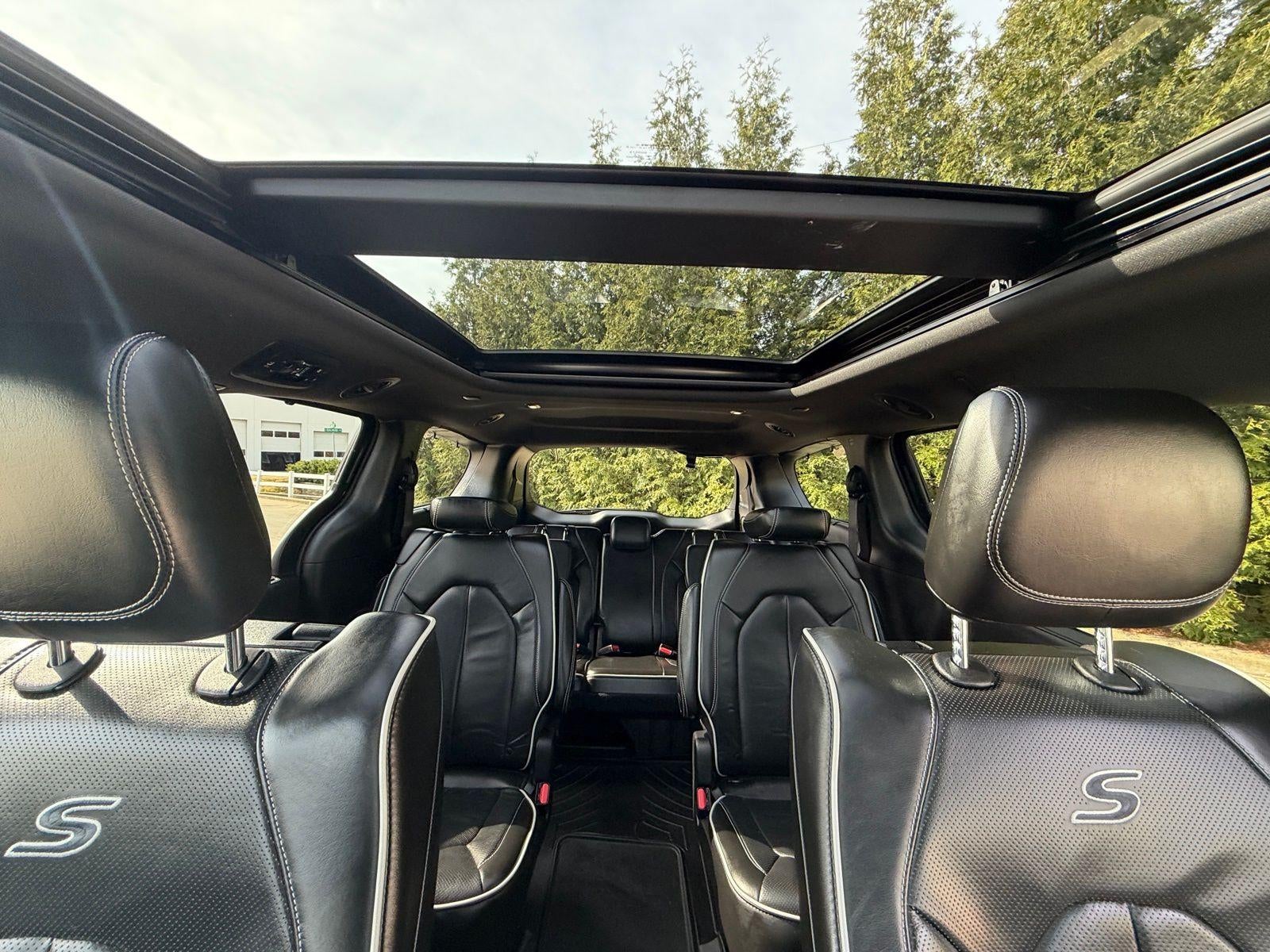 2022 Chrysler Pacifica Limited