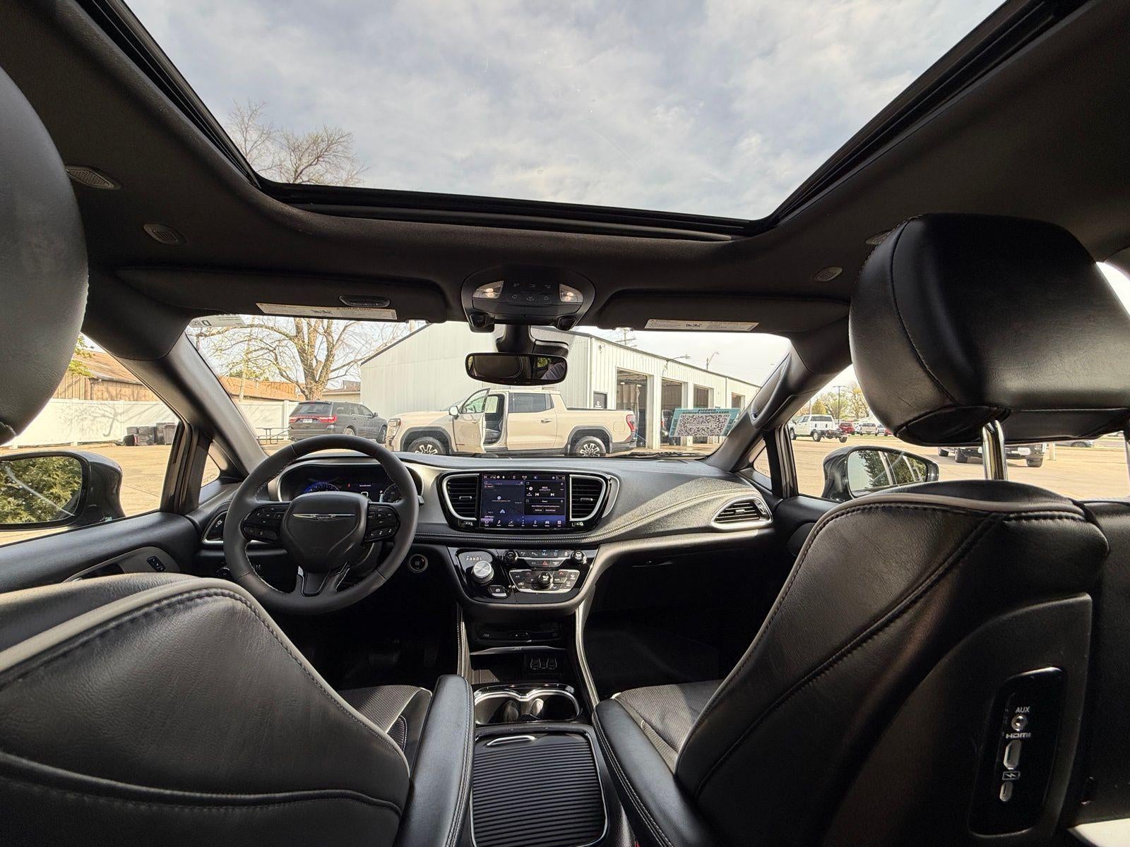 2022 Chrysler Pacifica Limited