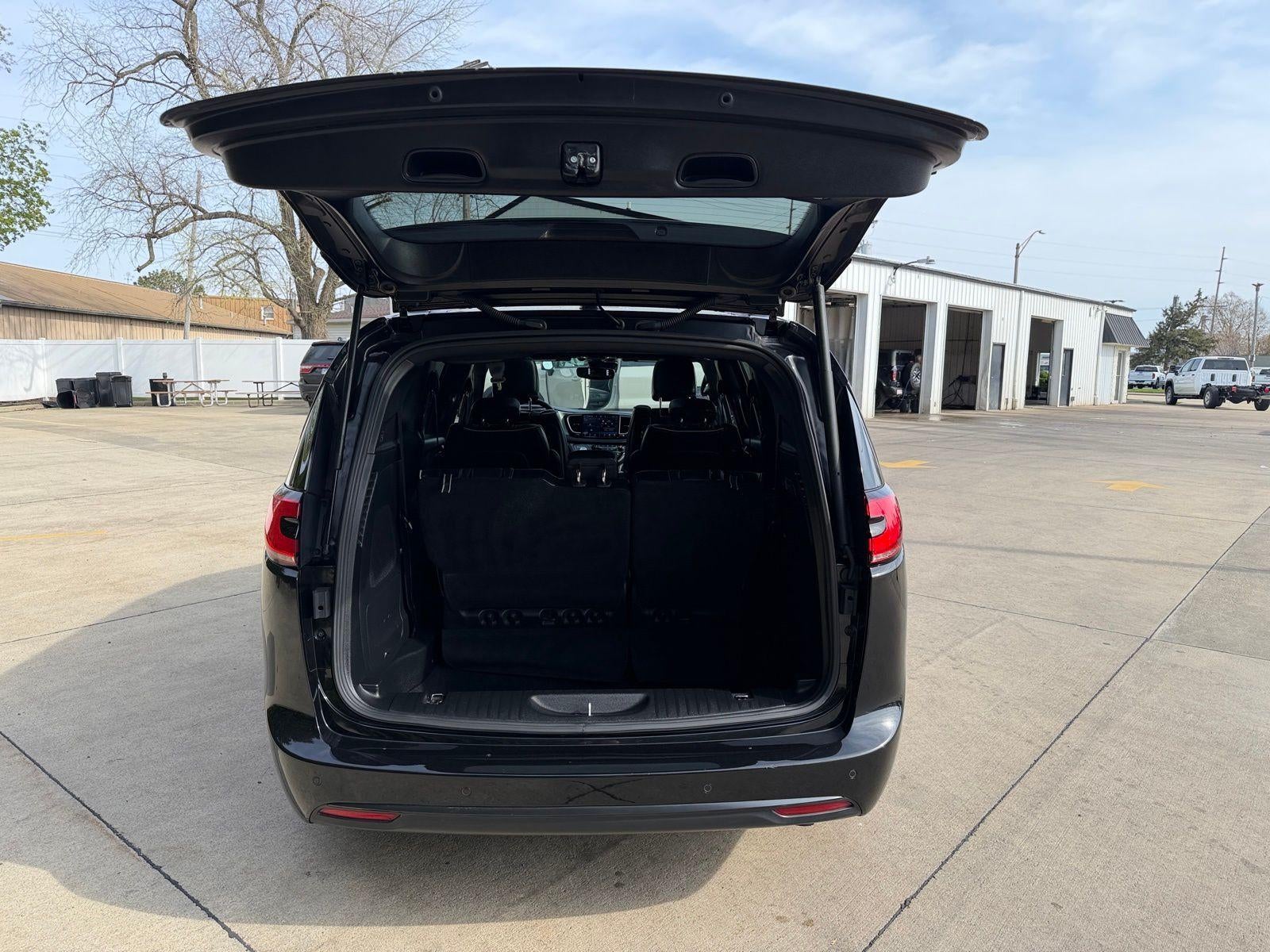 2022 Chrysler Pacifica Limited