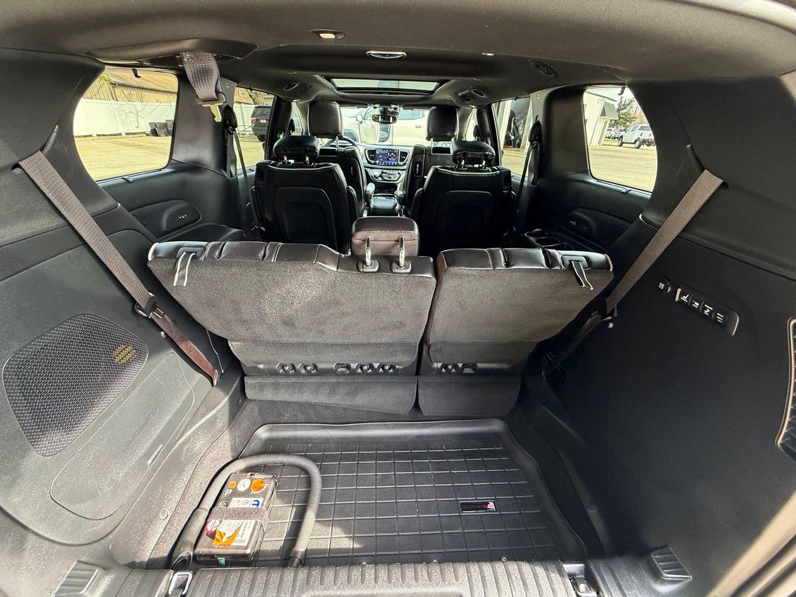 2022 Chrysler Pacifica Limited