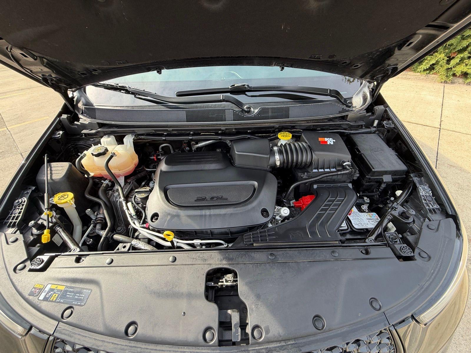 2022 Chrysler Pacifica Limited