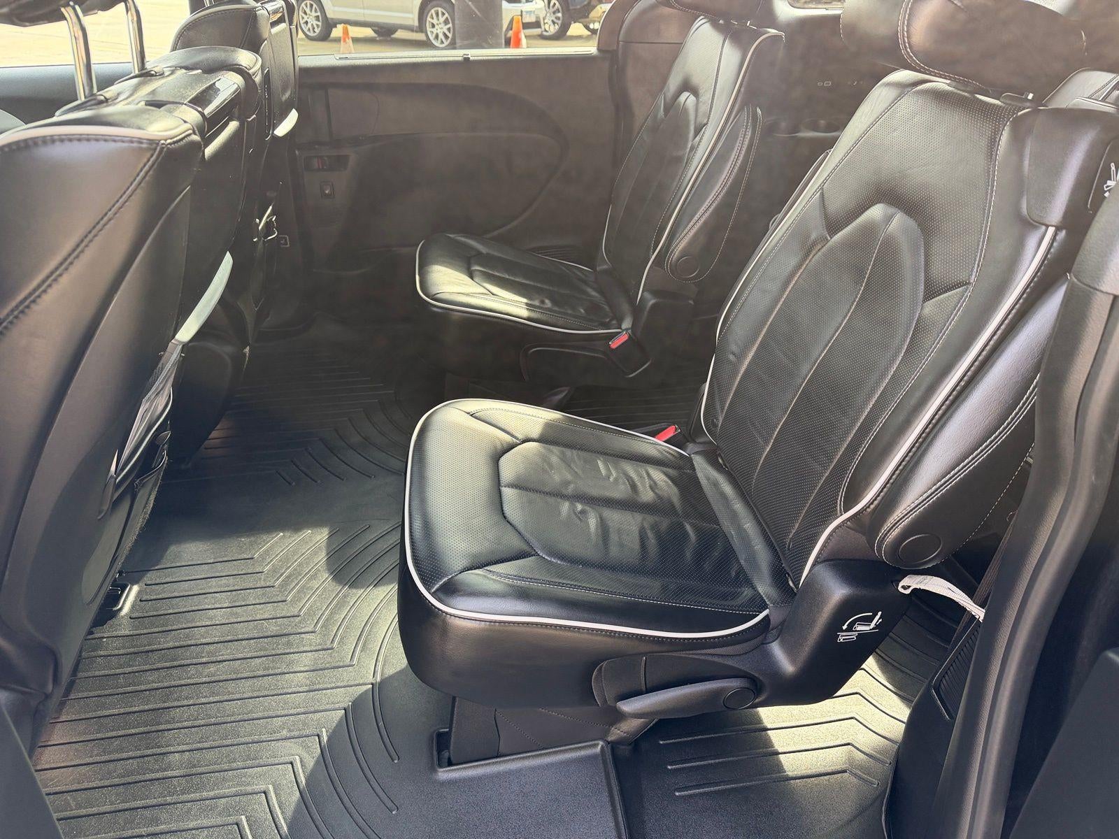 2022 Chrysler Pacifica Limited