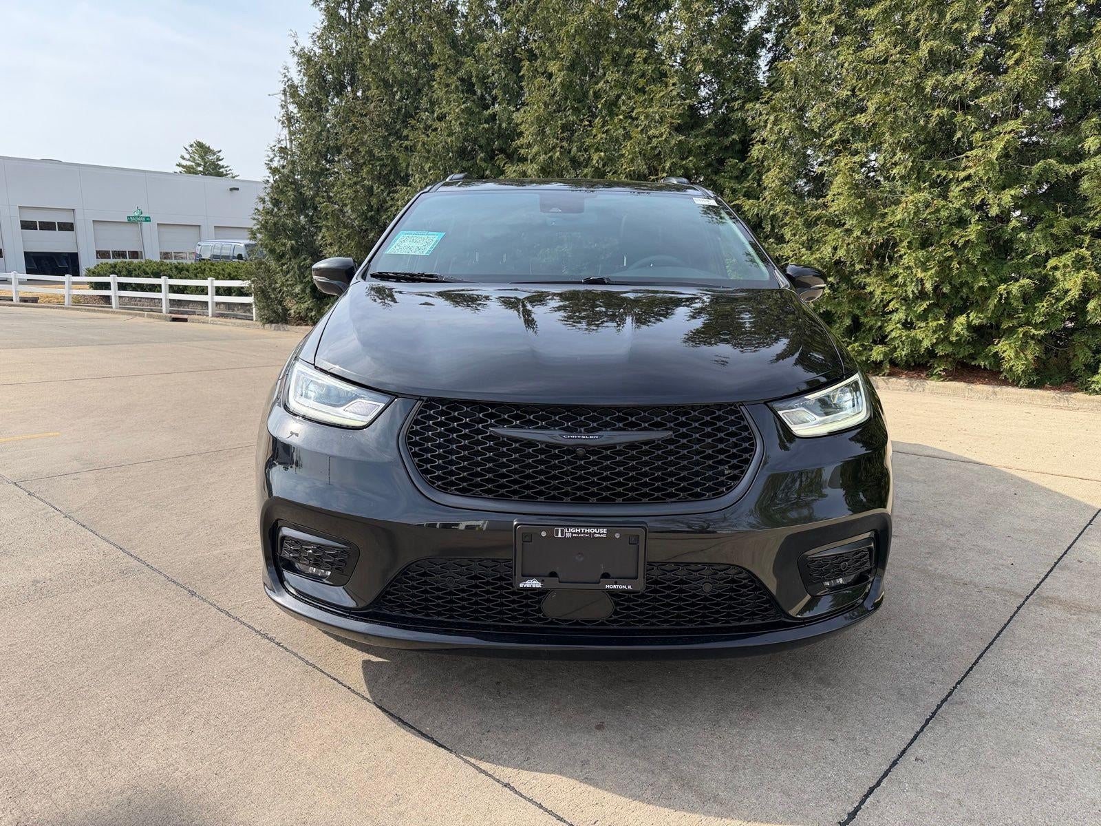 2022 Chrysler Pacifica Limited