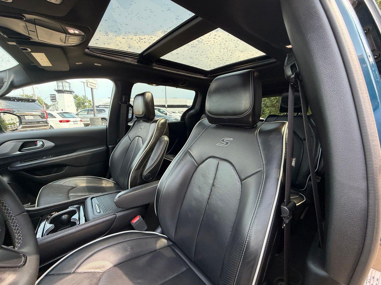 2025 Chrysler Pacifica Limited