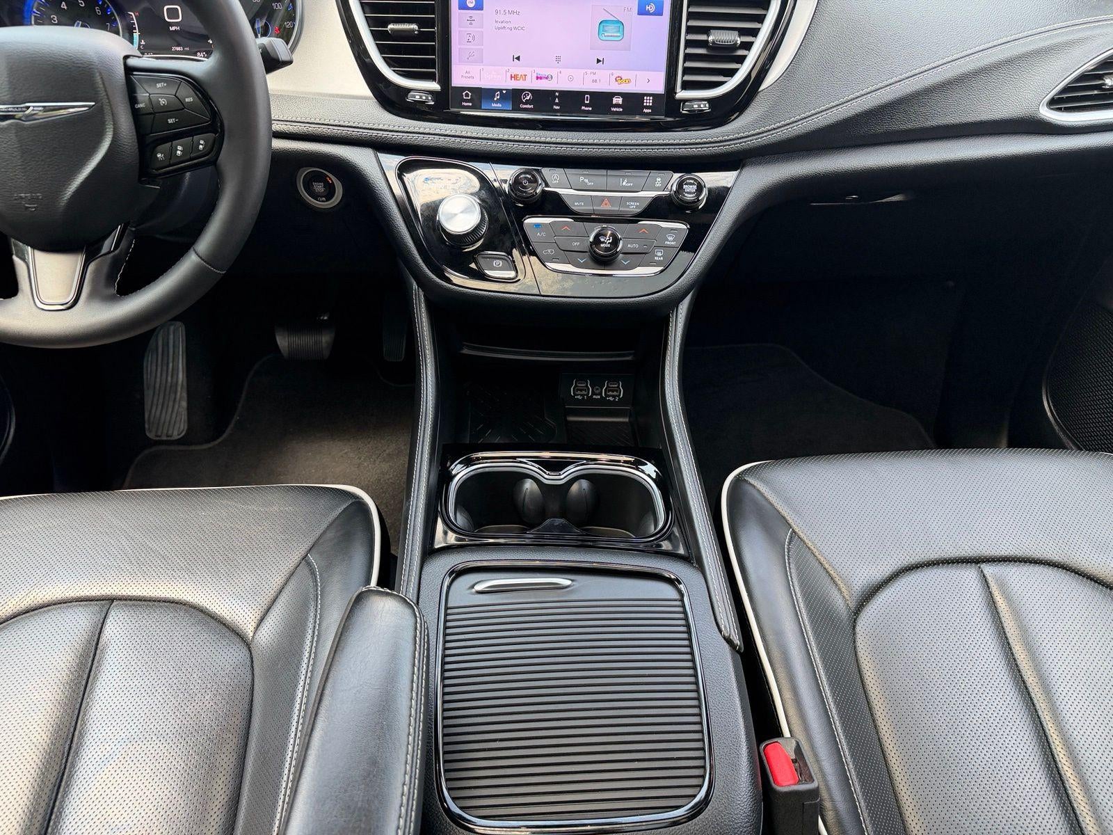 2025 Chrysler Pacifica Limited