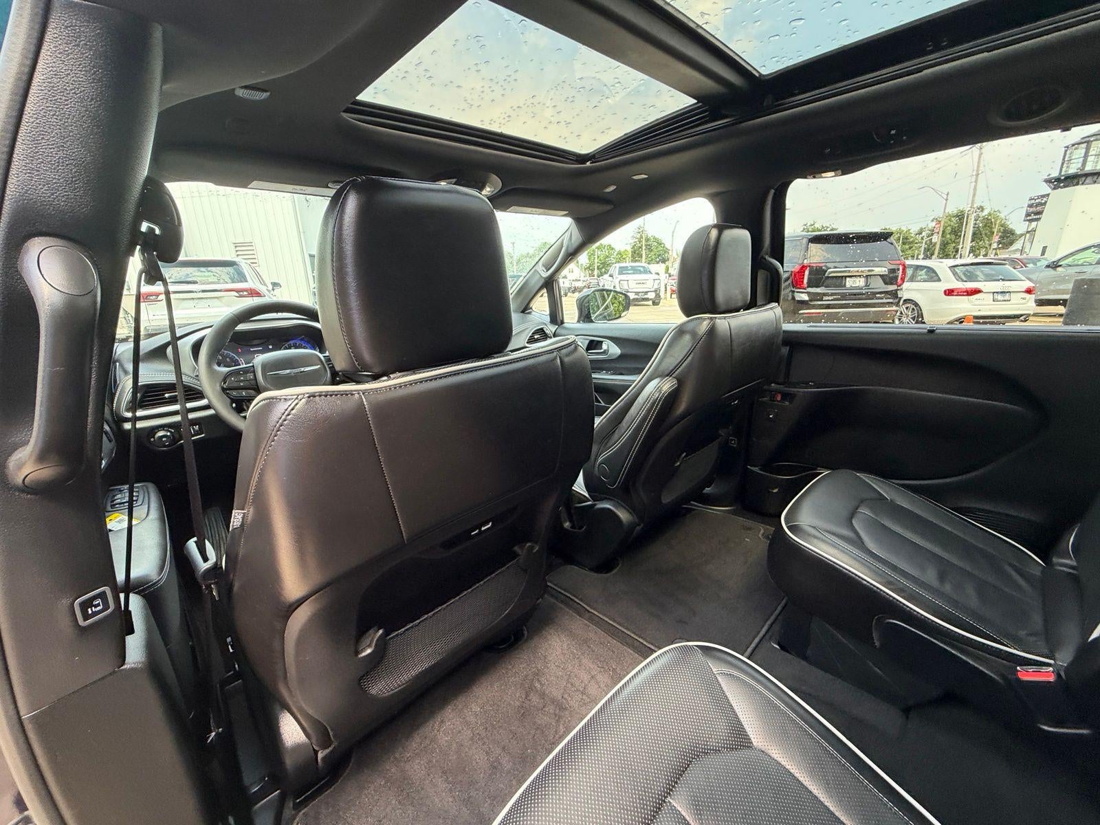 2025 Chrysler Pacifica Limited