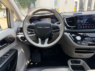2019 Chrysler Pacifica Limited