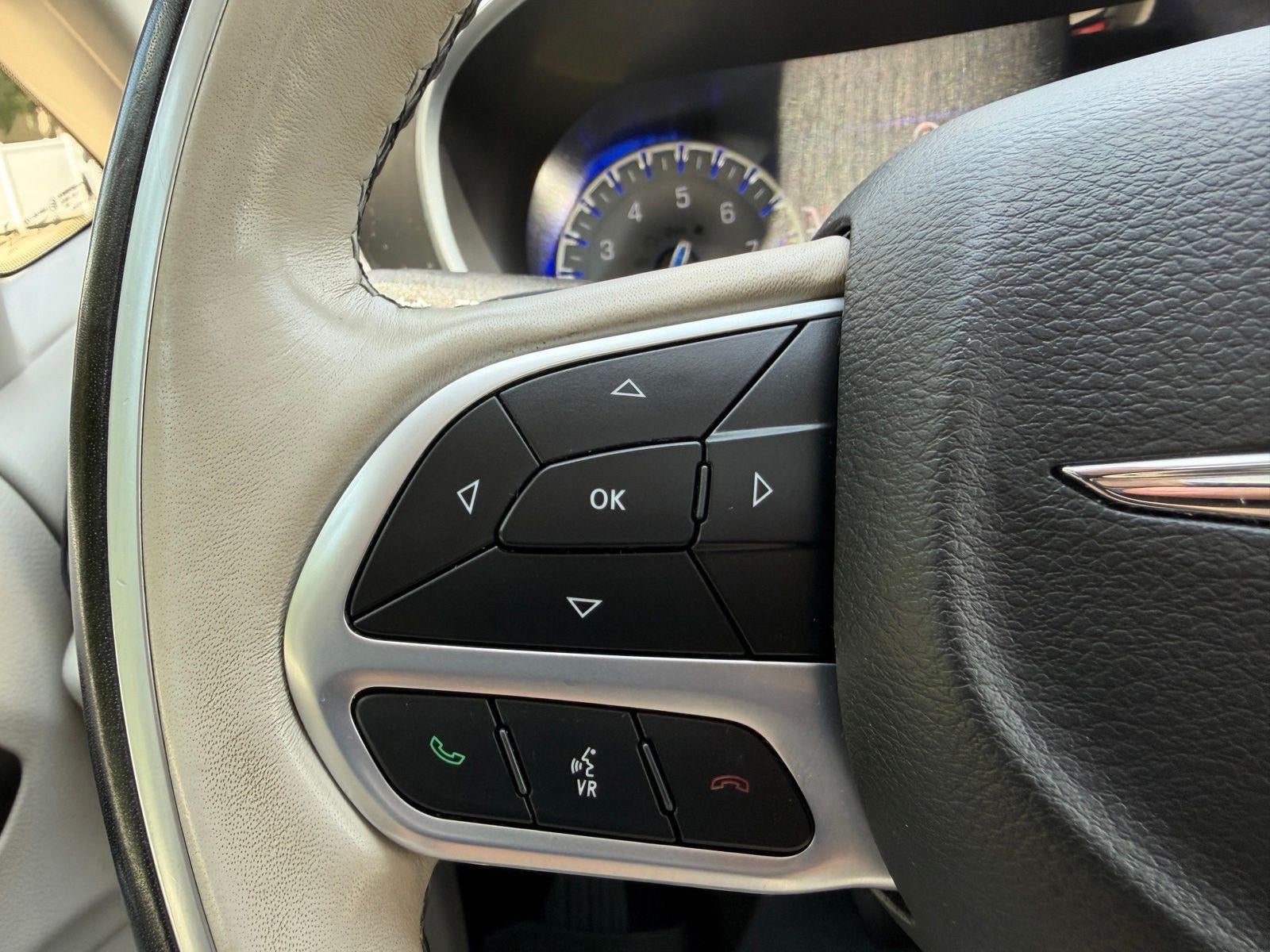 2019 Chrysler Pacifica Limited