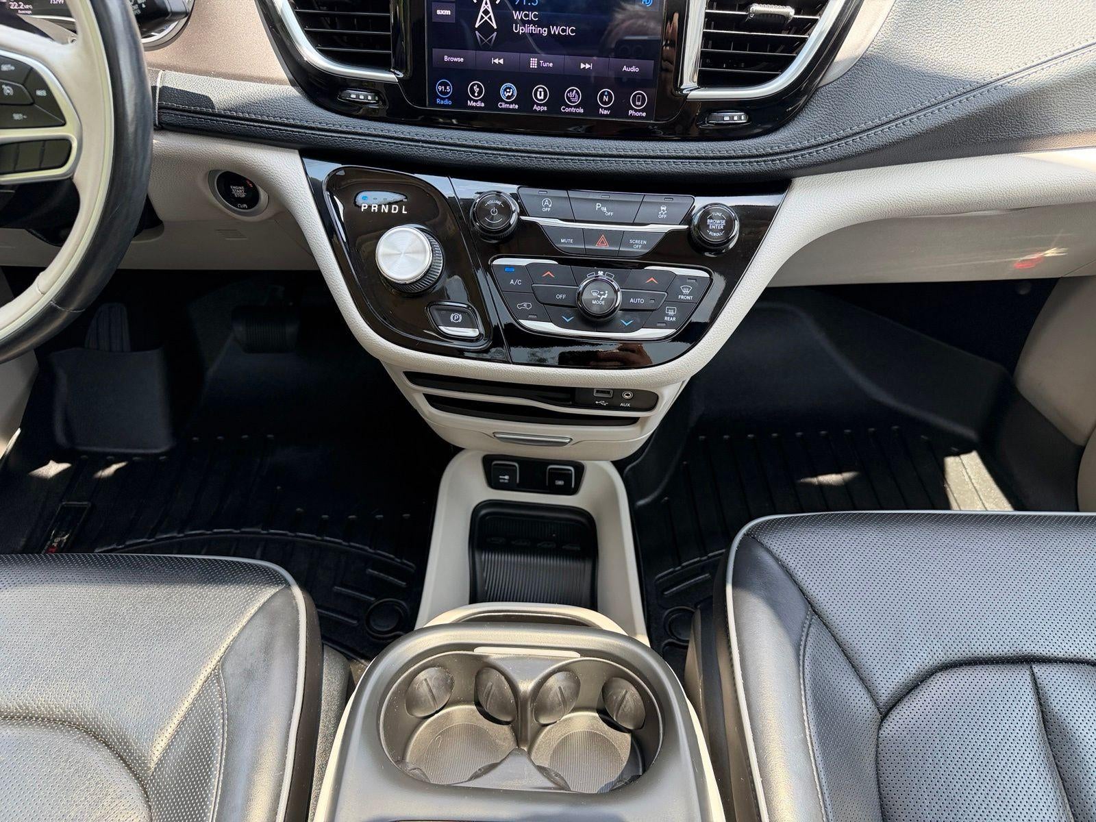 2019 Chrysler Pacifica Limited