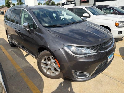 2019 Chrysler Pacifica Limited