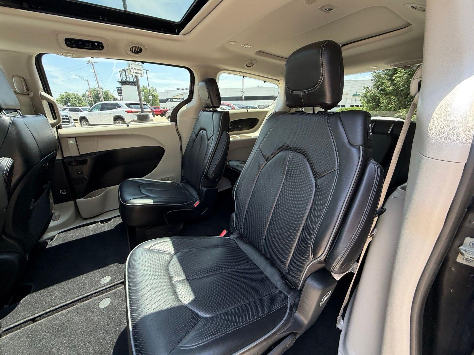 2019 Chrysler Pacifica Limited