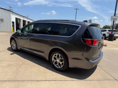 2019 Chrysler Pacifica Limited