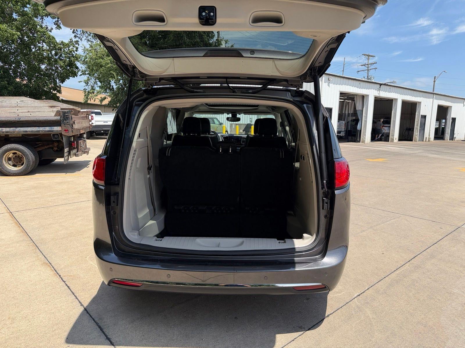 2019 Chrysler Pacifica Limited