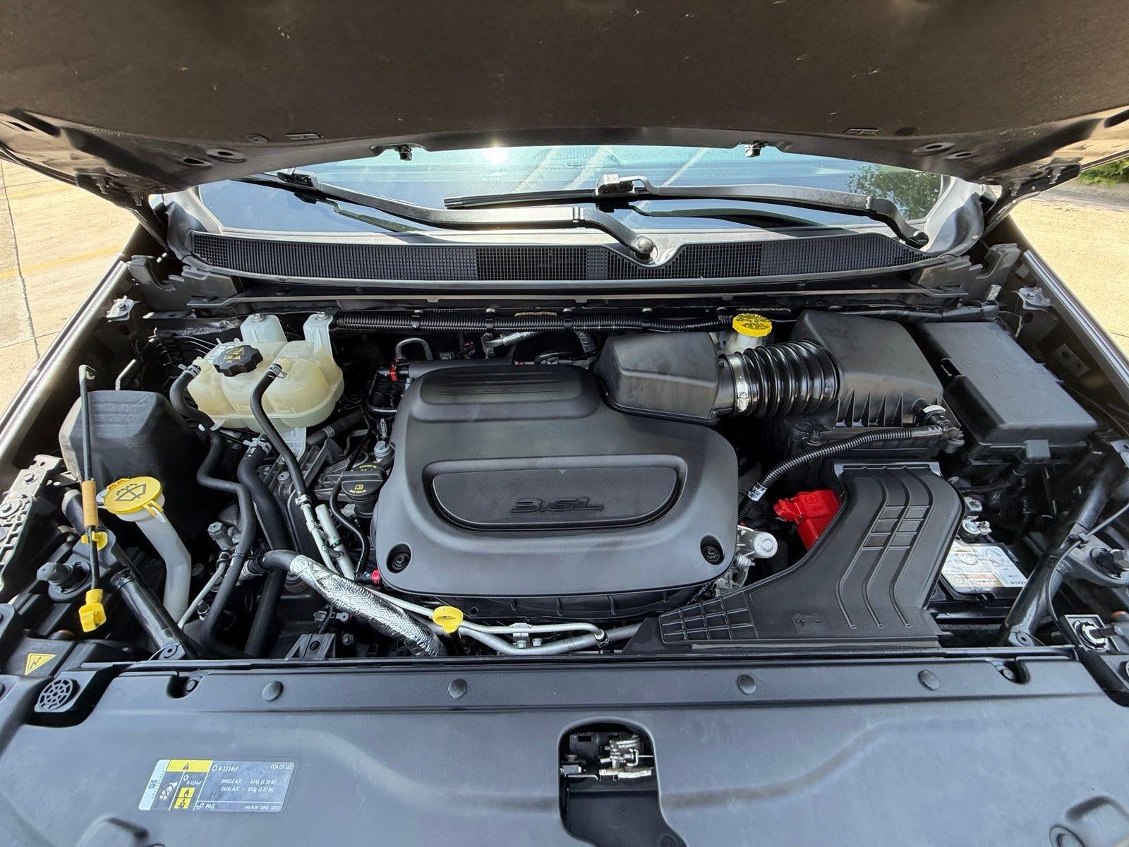 2019 Chrysler Pacifica Limited