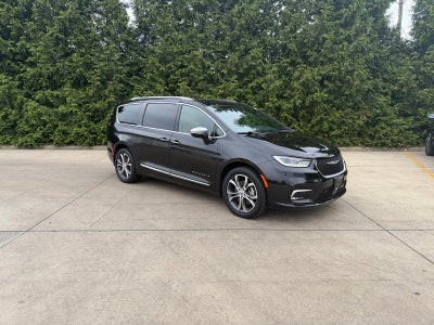 2021 Chrysler Pacifica Pinnacle