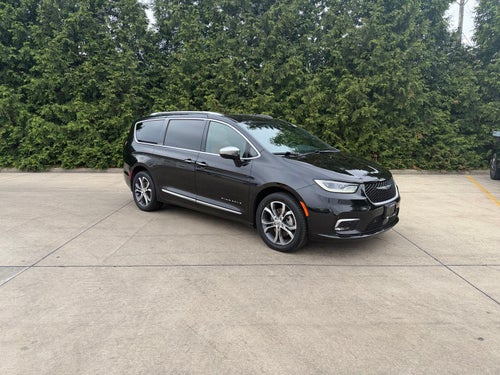 2021 Chrysler Pacifica Pinnacle