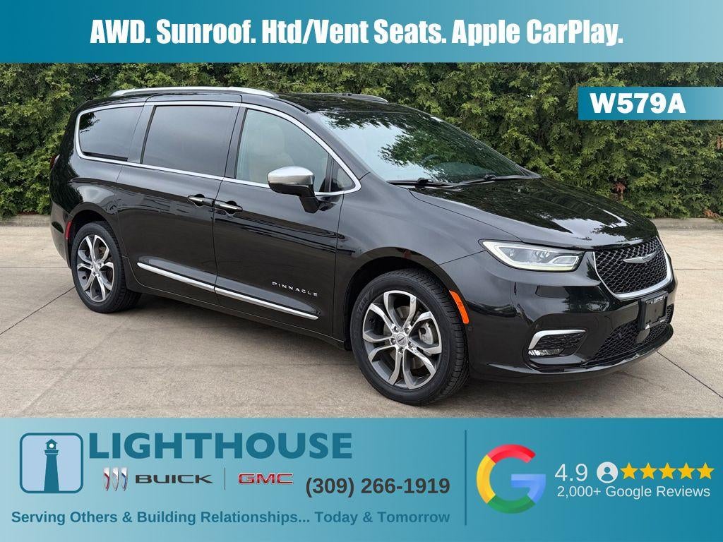 2021 Chrysler Pacifica Pinnacle