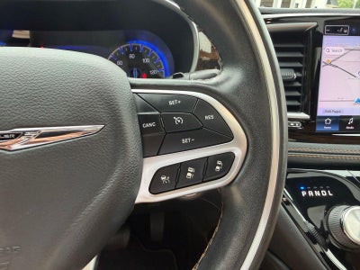 2021 Chrysler Pacifica Pinnacle