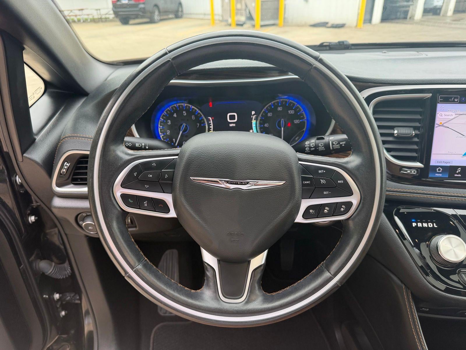 2021 Chrysler Pacifica Pinnacle