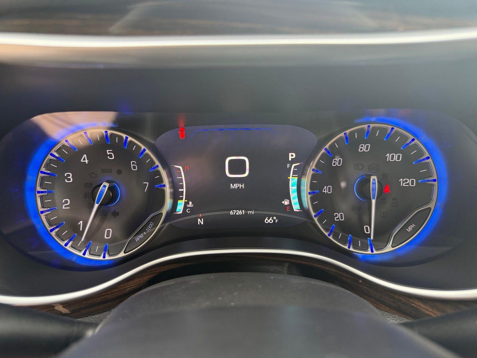 2021 Chrysler Pacifica Pinnacle