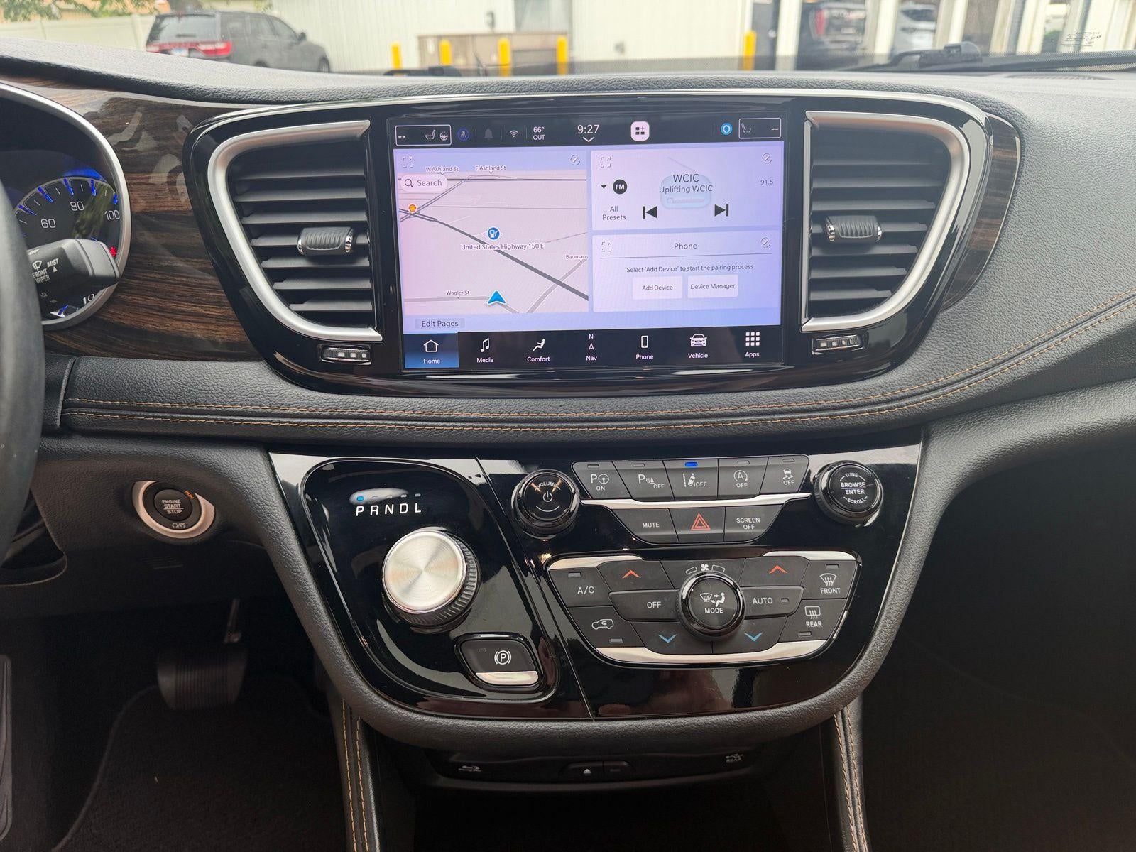 2021 Chrysler Pacifica Pinnacle